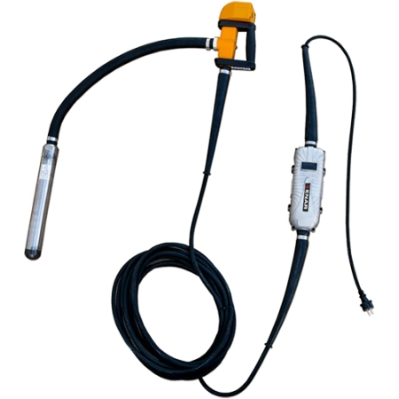 Przetwornica elektroniczna + buława pistoletowa Enar SPYDER PRO 2V 38